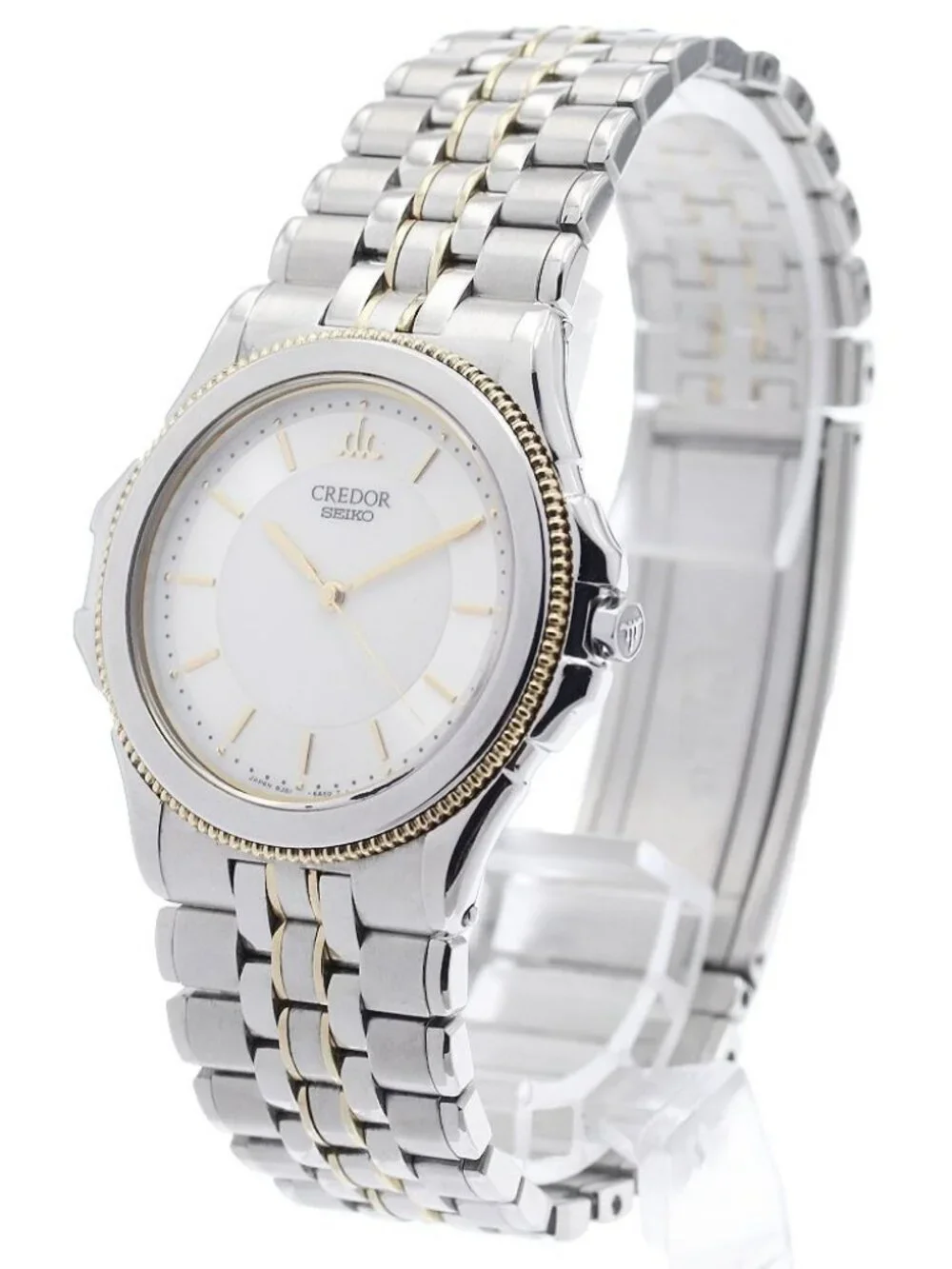 SEIKO CREDOR Pacificique GCAR016/8J81-6A20 Quartz Men's Watch_962822